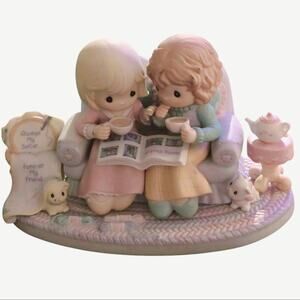 Precious Moments "Always my Sister, forever my Friend" 2006